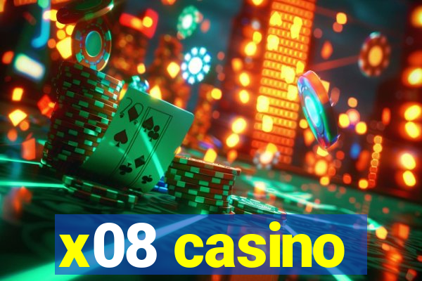 x08 casino